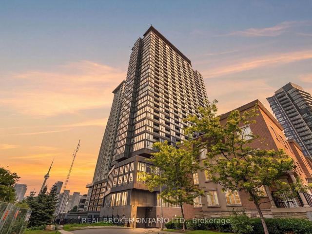 2206 19 Western Battery Road, Toronto | Leased, C13593 | Condos. Ca