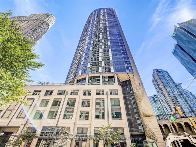 2206 1 The Esplanade, Toronto | 1+1Beds/1Bath, Condo, $2,750/mo | Condos. Ca