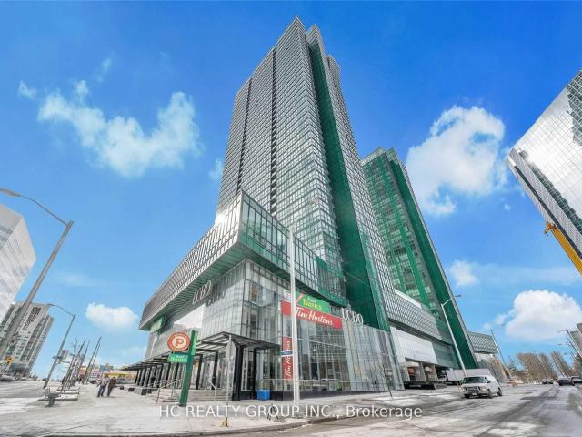 2206 9 Bogert Avenue, North York | 2+1Beds/2Bath, Condo, $3,100/mo | Condos. Ca