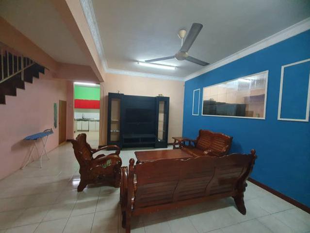 2207 Double Storey U10 Shah Alam For Sale Renovated