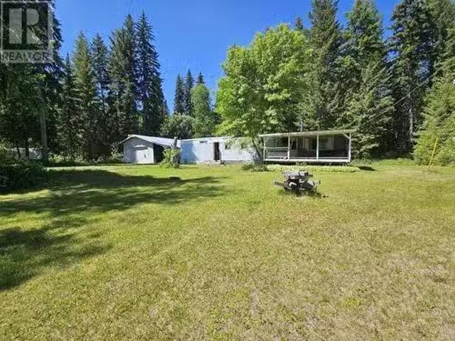 2207 Vernon Road, Quesnel, BC, V2J 7B8 house for sale Listi.