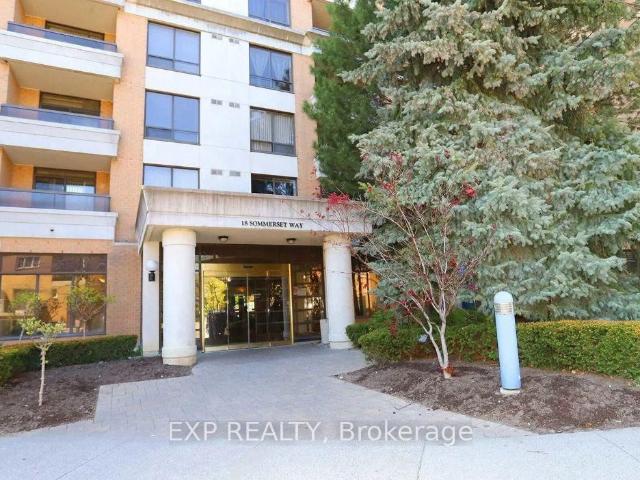 2207 18 Sommerset Way, North York | Leased, C12770 | Condos. Ca