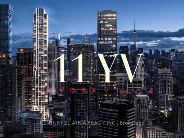 2207 11 Yorkville Avenue, Toronto | Leased, C12604 | Condos. Ca