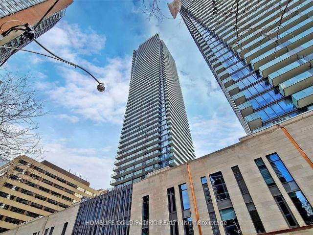 2207 1 Bay Street, Toronto | Leased, C12591 | Condos. Ca