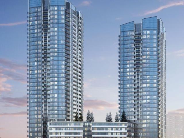 2207 30 Upper Mall Way W, Vaughan | For Rent @ $3,100 | Condos. Ca