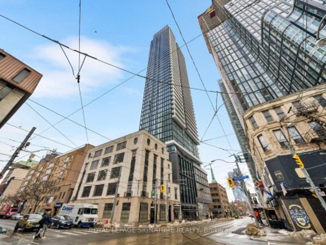 2207 89 Church Street, Toronto, ON, M5C 2G3 lease for lease | Listing ID C13710 | Royal LePage