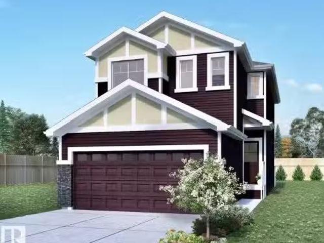 2208 Crossbill Link, Edmonton, AB, T5S 0W3 house for sale L.