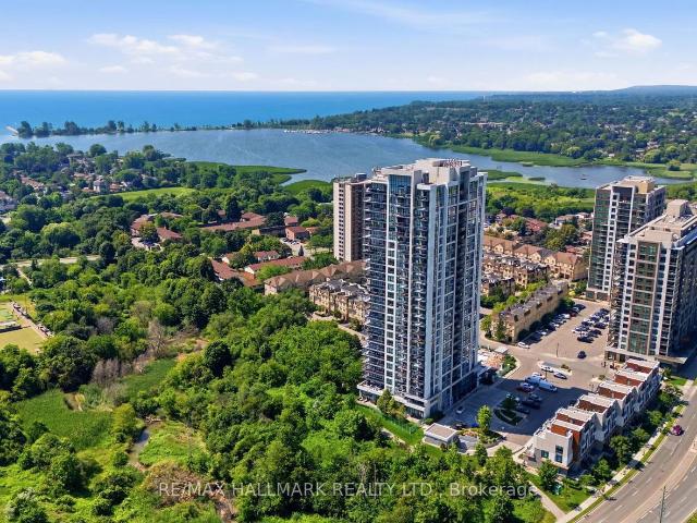 2208 1 Bayly Street, Pickering | 1Beds/1Bath, Condo, $428,880 | Condos. Ca