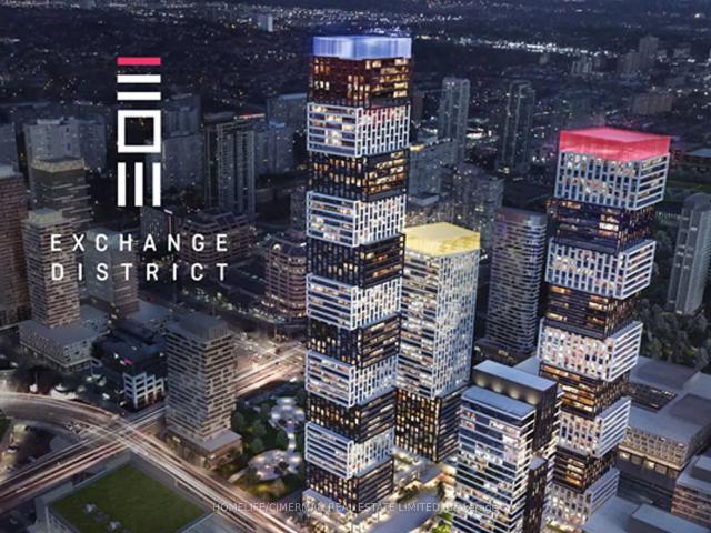 2208 4 The Exchange, Mississauga | 1Beds/1Bath, Condo, $2,000/mo | Condos. Ca