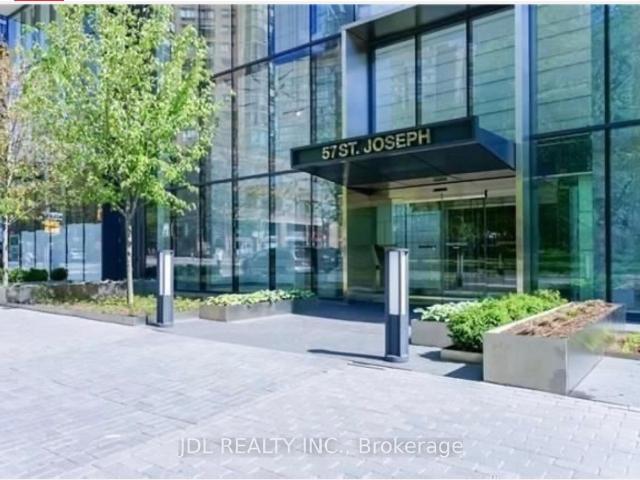 2208 57 St Joseph Street, Toronto | Sold, C12686 | Condos. Ca
