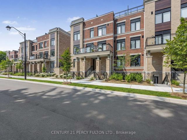 2208 58 Elizabeth Street S, Richmond Hill | 2Beds/2Bath, Townhouse, $2,998/mo | Condos. Ca