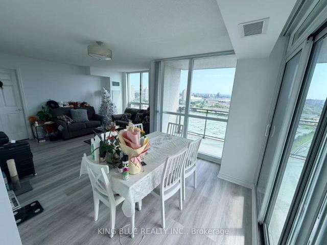 2208 88 Grangeway Avenue, Scarborough | 2+1Beds/2Bath, Condo, $3,300/mo | Condos. Ca