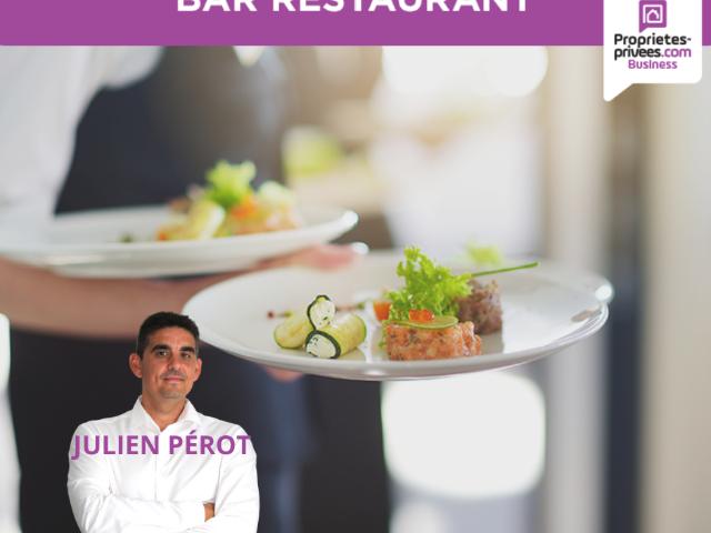 22000 Saint Brieuc. Fonds de commerce Bar/Restaurant avec Licence IV. Hyper centre