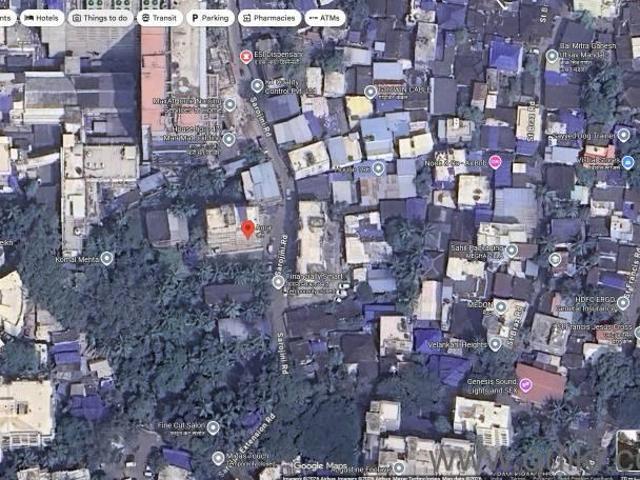 22000 Sq. ft Plot for Sale in Vile Parle West, Mumbai