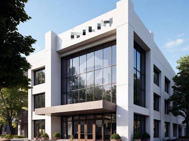 22000 Sqft New Building With Lift, Parking Available For Rent