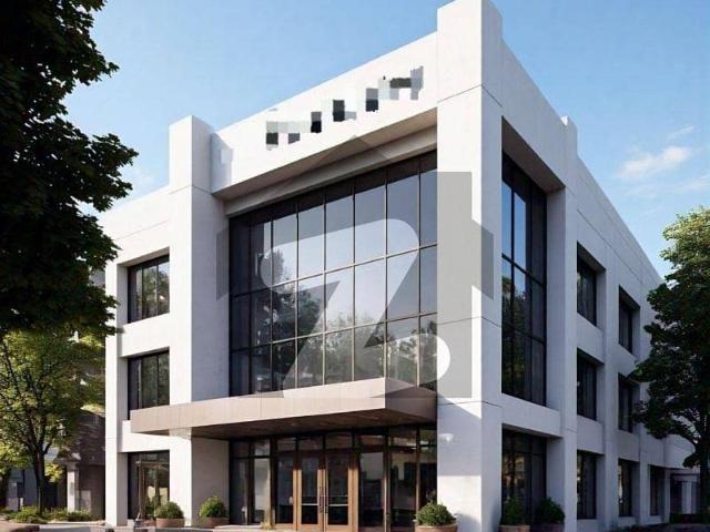 22000 Sqft New Building With Lift, Parking Available For Rent