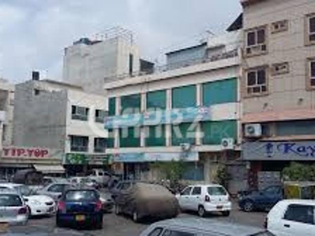 22000 Square Feet Commercial Building for Rent in Lahore Main Boulevard Gulberg