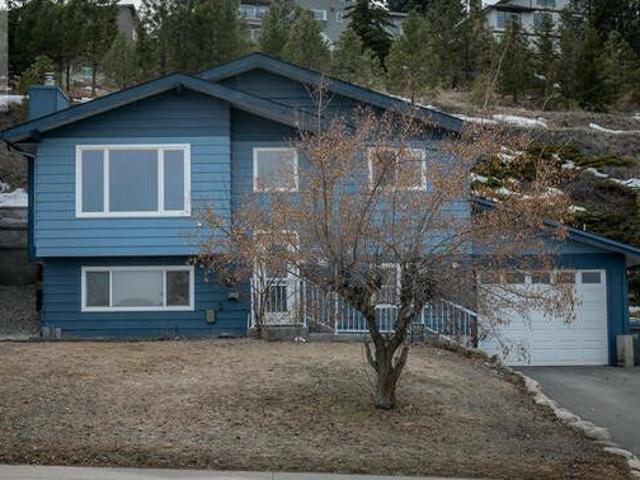 2200 SIFTON AVE Kamloops British Columbia