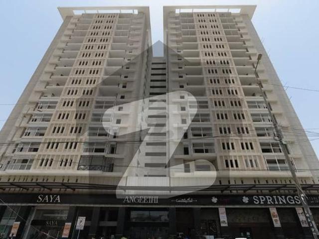 2200 Sq. Ft. Luxury Flat For Rent | 3 Bed D/ | Near Tipu Sultan Road | PKR 2.5 Lac Tipu Sultan Road