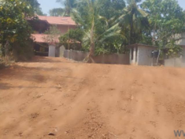2200 Sq. ft Plot for Sale in Thachottukavu, Trivandrum