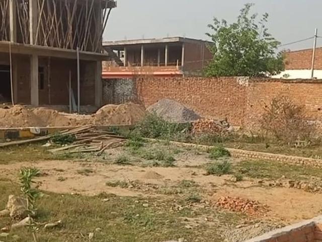 2200 Sq.Ft. Plot in Kisan Path Lucknow Listing ID: #10175