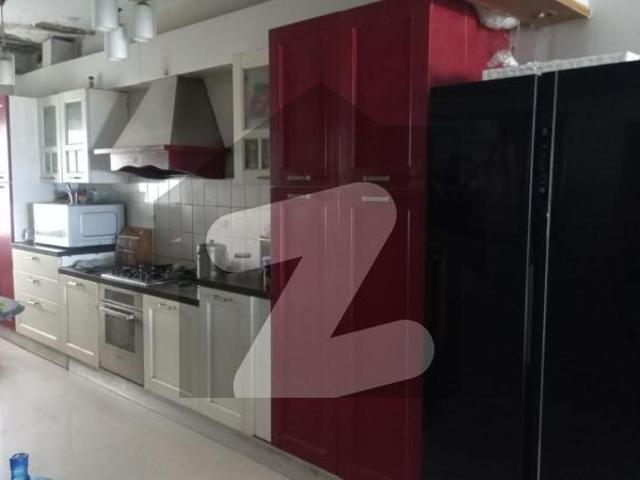 2200 Sq. Ft Sea Facing Apartment for Rent in Country Club DHA Phase 5 Karachi DHA Phase 5