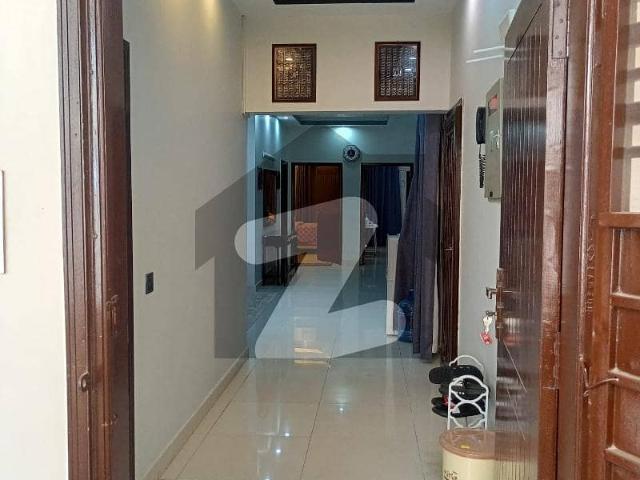 2200 Square Feet 3 Bed DD Flat For Rent In Saima Jinnah Avenue, Ideal Family Home