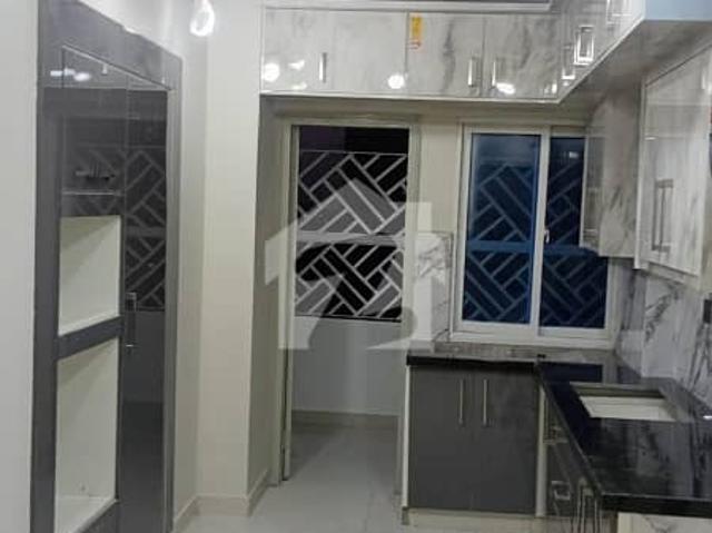 2200sq Feet 4 Bd Dd Flat Lift Car Parking Khalid Bin Waleed Road Pechs Block 2 Rent Demand 2.50 Maintenance 18k