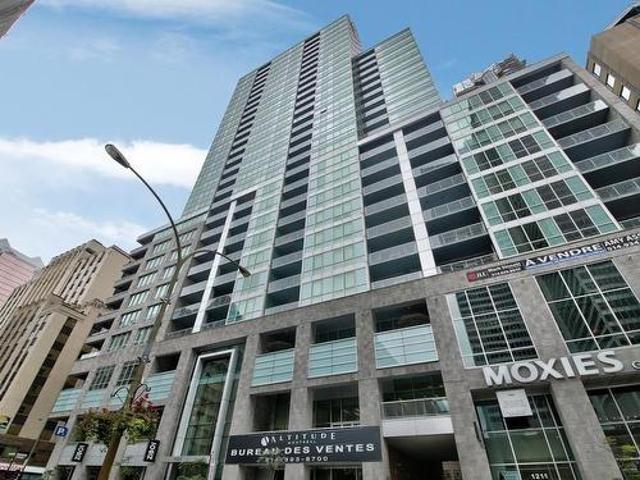 2201 1 Boul. Robert Bourassa, Montréal Ville Marie, QC, H3B 9A9 condo for sale | Listing ID 27129 | Royal LePage