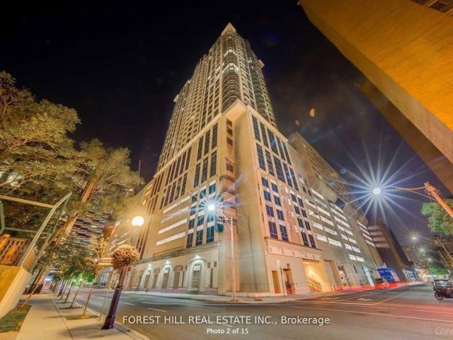 2201 8 Park Road, Toronto | Leased, C12845 | Condos. Ca