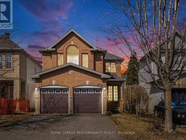 2202 Clendenan Crescent, Ottawa, ON, K4A 4S8 house for sale | Listing ID X13410 | Royal LePage