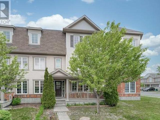 2203 River Mist Road, Ottawa, ON, K2J 0R8 house for lease | Listing ID X13472 | Royal LePage