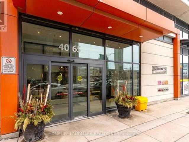 2203 4 Brickstone Mews, Mississauga, ON, L5B 0G3 condo for sale | Listing ID W12282 | Royal LePage