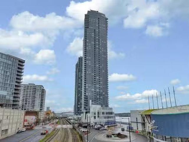 2203 680 Quayside Drive, New Westminster, BC, V3M 0C4 Single.