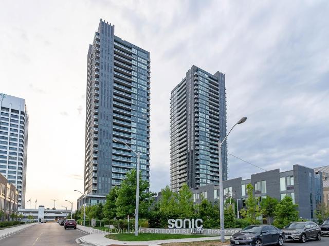 2203 6 Sonic Way, Toronto | Leased, C12855 | Condos. Ca