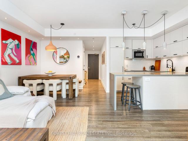220 106 Dovercourt Road, Toronto | Suspended, C12483 | Condos. Ca