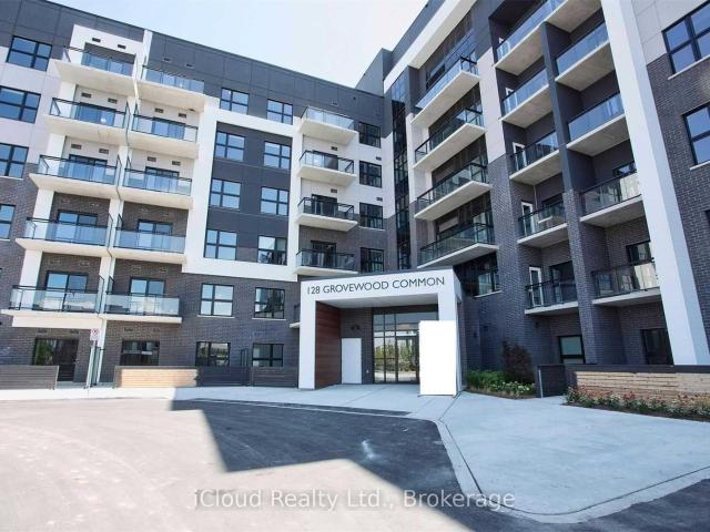 220 128 Grovewood Common, Oakville | For Rent @ $2,250 | Condos. Ca
