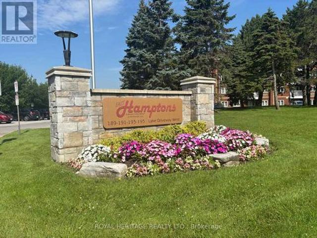 220 193 Lake Driveway W, Ajax, ON, L1S 7H8 condo for sale | Listing ID E13596 | Royal LePage