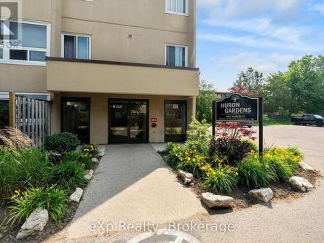 220 1 Huron Street, London East D, ON, N5V 2E6 condo for sale | Listing ID X13504 | Royal LePage
