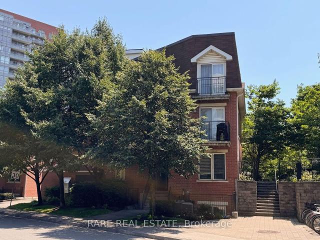 220 50 Joe Shuster Way, Toronto | Leased, W13646 | Condos. Ca