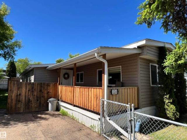 220 Evergreen Mobile Park, Edmonton, AB, T5Y 4M2 house for sale | Listing ID E4493 | Royal LePage