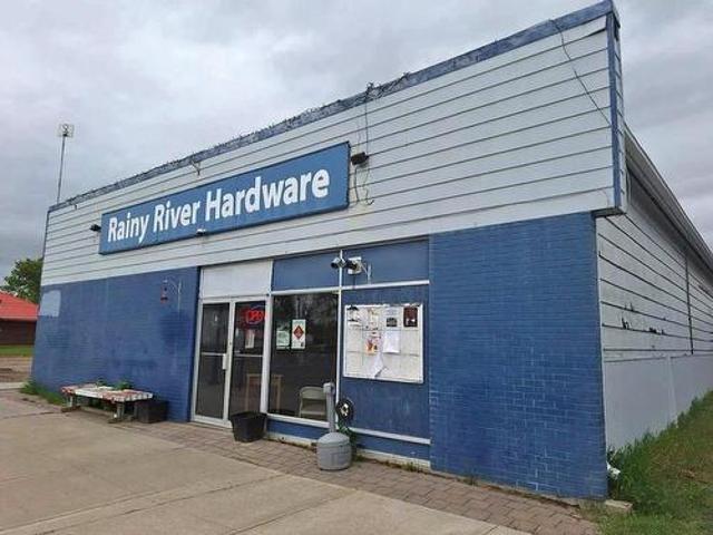 220 Fourth Street, Rainy River, ON, P0W 1L0 commercial for sale | Listing ID TB253211 | Royal LePage