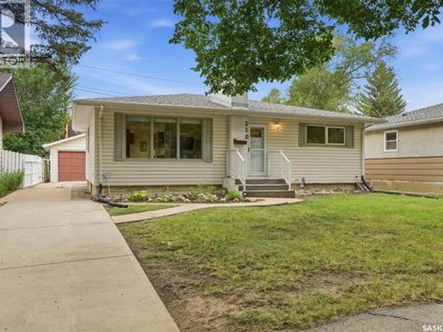 220 Frontenac Drive, Regina, SK, S4S 3B5 house for sale | Listing ID SK045430 | Royal LePage