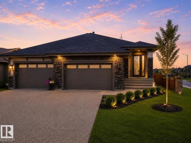 220 Hays Ridge Boulevard Sw, Edmonton, AB, T6W 4G6 house for sale | Listing ID E4503 | Royal LePage