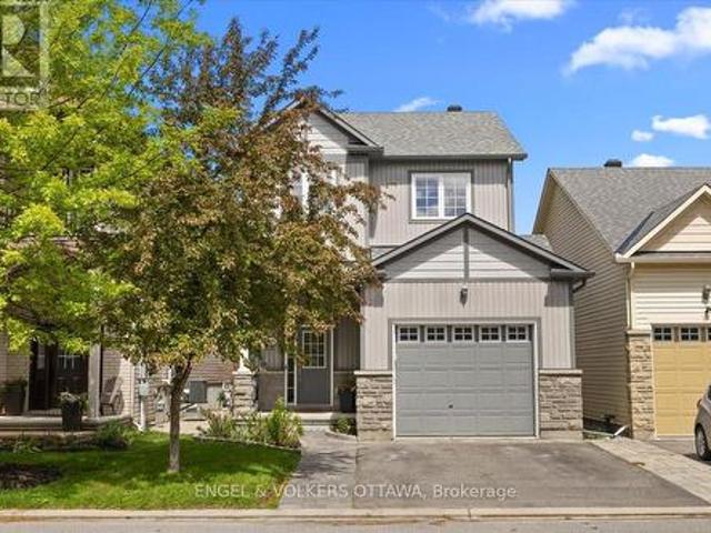 220 Harthill Way, Ottawa, ON, K2J 0P2 house for sale | Listing ID X13520 | Royal LePage