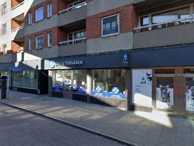 220 m2 kontor uthyres i Malmö Centrum