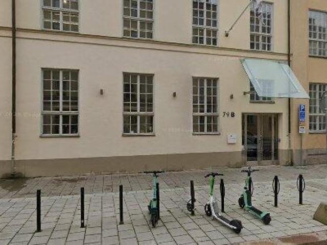 220 m2 kontor uthyres i Södermalm