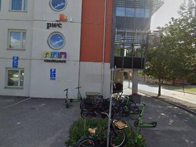 220 m2 kontor uthyres i Sundsvall