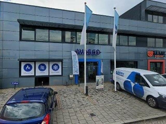 220 m2 office space for rent in Den Bosch