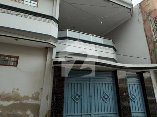 220 Sqyd Bungalow For Sale In Naseem Nagar | 6 Rooms | Car Parking | Prime Location